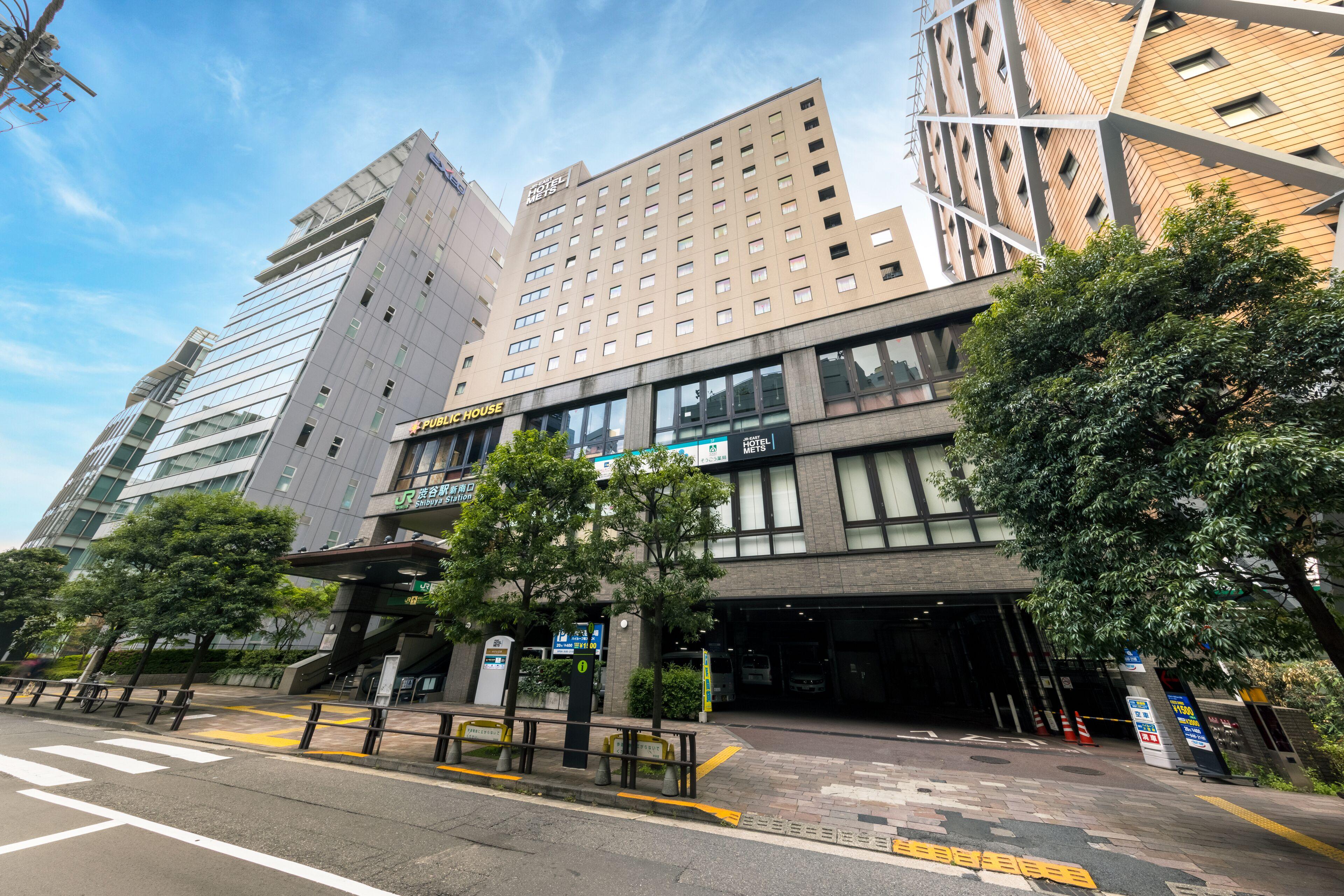 Jr-East Hotel Mets Shibuya — الصور 1